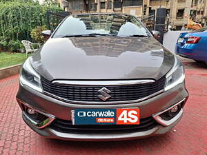 Second Hand Maruti Suzuki Ciaz Alpha Hybrid 1.5 AT [2018-2020] in Mumbai