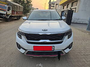 Second Hand Kia Seltos GTX Plus AT 1.5 Diesel [2019-2020] in Mohali