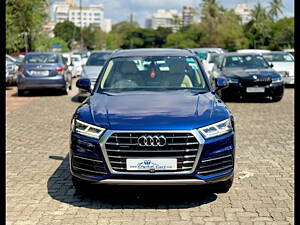 Second Hand Audi Q5 40 TDI Technology in Mumbai