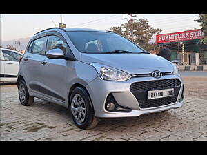 Second Hand Hyundai Grand i10 Sportz (O) U2 1.2 CRDi [2017-2018] in Dehradun