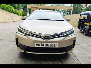 Second Hand Toyota Corolla Altis GL Petrol in Mumbai