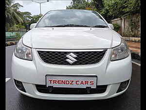 Second Hand మారుతి సుజుకి sx4 zdi in నవీ ముంబై