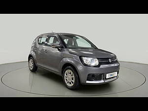 Second Hand Maruti Suzuki Ignis Delta 1.2 MT in Mumbai