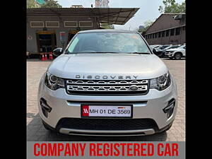 Second Hand Land Rover Discovery Sport HSE 7-Seater in Mumbai