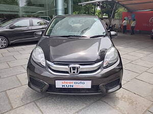 Second Hand Honda Amaze 1.2 S i-VTEC in Chennai