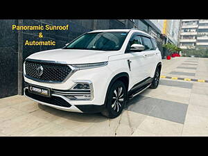 Second Hand MG Hector Sharp 1.5 DCT Petrol in Delhi