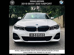 Second Hand BMW 3-Series 330i M Sport Edition in Chandigarh