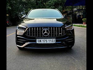 Second Hand Mercedes-Benz AMG GLA 35 4MATIC [2021-2023] in Delhi