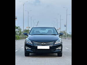 Second Hand Hyundai Verna Fluidic 1.6 VTVT in Surat