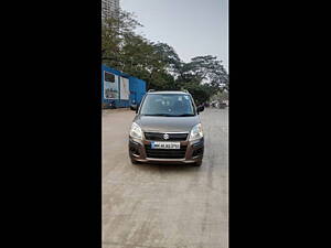 Second Hand Maruti Suzuki Wagon R LXI CNG in Mumbai