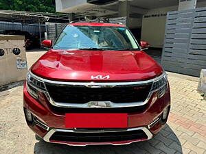 Second Hand Kia Seltos GTX Plus 1.4 DCT in Chennai