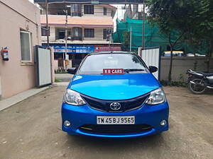 Second Hand Toyota Etios Liva V in Coimbatore