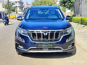 Second Hand Mahindra XUV700 AX 7 Petrol AT Luxury Pack 7 STR [2021] in Jaipur