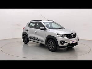 Second Hand Renault Kwid 1.0 RXT Opt [2016-2019] in Bangalore