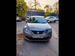 Second Hand Maruti Suzuki Baleno Delta 1.2 AT in Delhi