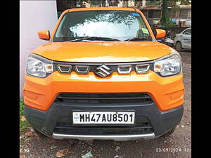 Second Hand Maruti Suzuki S-Presso VXi AMT in Mumbai