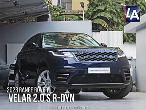 Second Hand Land Rover Range Rover Velar S R-Dynamic 2.0 Petrol in Kolkata