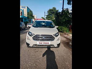 Second Hand Ford Ecosport Titanium 1.5 TDCi (Opt) in Bhopal