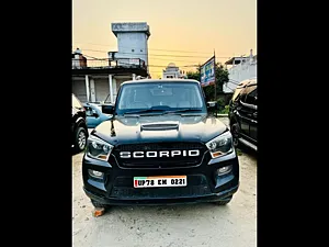 Second Hand Mahindra Scorpio [2014-2017] S2 in Gorakhpur