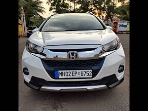 Second Hand Honda WR-V VX MT Petrol in Mumbai