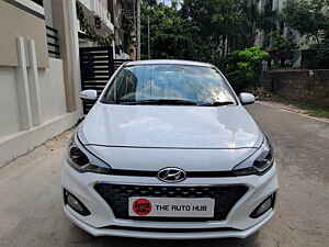 Second Hand हुंडई एलीट i20 एस्टा 1.4 (o) crdi in हैदराबाद