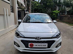 Second Hand Hyundai Elite i20 Asta 1.4 (O) CRDi in Hyderabad