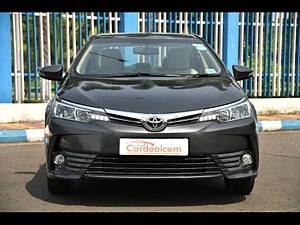 Second Hand Toyota Corolla Altis G Petrol in Kolkata