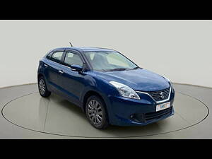 Second Hand Maruti Suzuki Baleno Zeta 1.2 in Pune