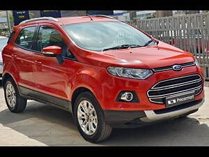 Second Hand Ford Ecosport Titanium 1.5 TDCi in Mysore