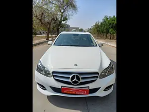 Second Hand Mercedes-Benz E-Class [2013-2015] E250 CDI Avantgarde in Ahmedabad