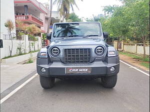 Second Hand Mahindra Thar LX Hard Top Diesel MT 4WD in Mysore