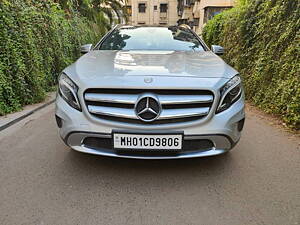Second Hand Mercedes-Benz GLA 200 Sport in Mumbai