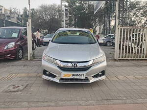 Second Hand Honda City VX CVT in Pune