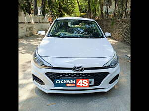 Second Hand Hyundai Elite i20 Magna Executive 1.2 AT in Mumbai