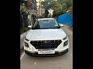 Second Hand Hyundai Venue SX 1.0 Turbo in Hyderabad