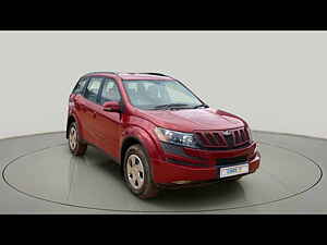 Second Hand మహీంద్రా xuv500	 w6 in హైదరాబాద్‍