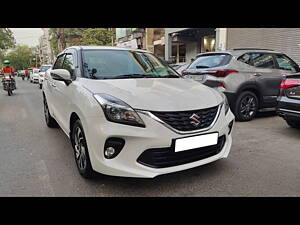 Second Hand Maruti Suzuki Baleno Alpha Automatic in Delhi