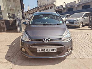 Second Hand Hyundai Grand i10 Sportz 1.2 Kappa VTVT [2013-2016] in Bangalore