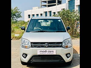 Second Hand Maruti Suzuki Wagon R LXi 1.0 CNG in Mumbai