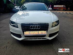 Second Hand Audi A4 2.0 TFSI in Mumbai