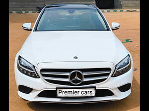 Second Hand Mercedes-Benz C-Class C220d Prime in Bangalore