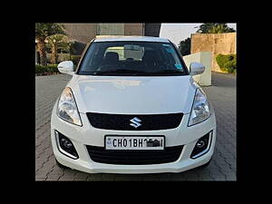 Second Hand Maruti Suzuki Swift VXi ABS in Kharar