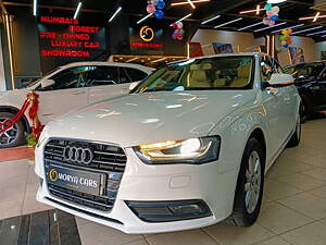 Second Hand Audi A4 2.0 TDI (177bhp) Premium in Navi Mumbai