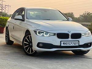 Second Hand BMW 3-Series 320d Prestige in Mumbai