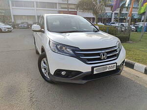 Second Hand Honda CR-V 2.4L 4WD AVN in Mohali