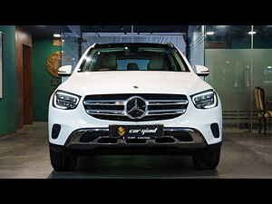 Second Hand मर्सिडीज़ बेंज़ GLC 200 प्रोग्रेसिव in चंडीगढ़