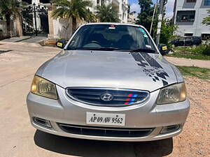 Second Hand Hyundai Accent Base in Hyderabad