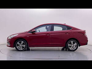 Second Hand Hyundai Verna SX Plus 1.6 CRDi AT in Bangalore