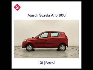 Second Hand Maruti Suzuki Alto 800 Lxi in Mumbai