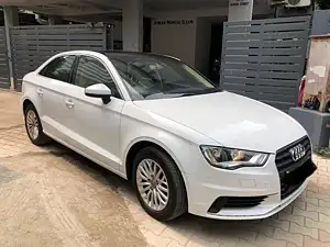 Second Hand Audi A3 [2014-2017] 35 TDI Premium Plus + Sunroof in Chennai